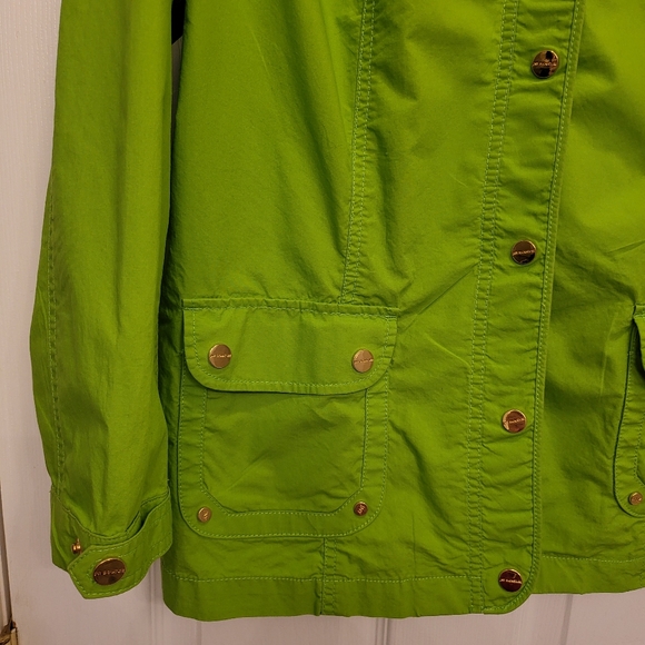 Jones New York, signature, lime green jacket, sz XL. Excellent condition. - Picture 2 of 13